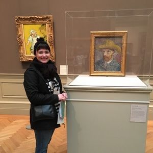 Meet your Posher, Morgan